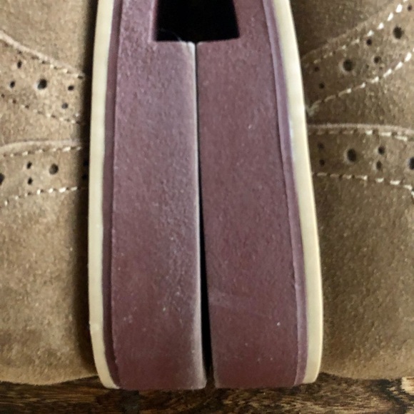 ❌SOLD❌ Sonoma Dean Tan Suede Shoes - Size 13 (EUC) - Picture 7 of 11